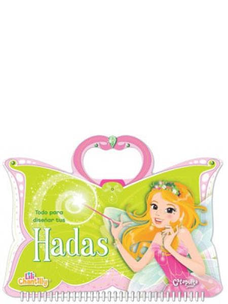 TODO PARA DISEÑAR TUS HADAS