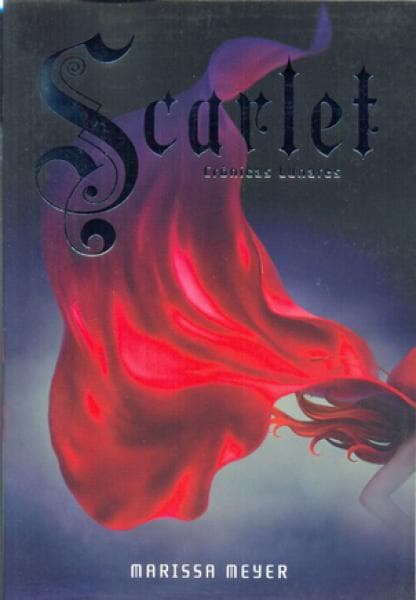 SCARLET - CRONICAS LUNARES II