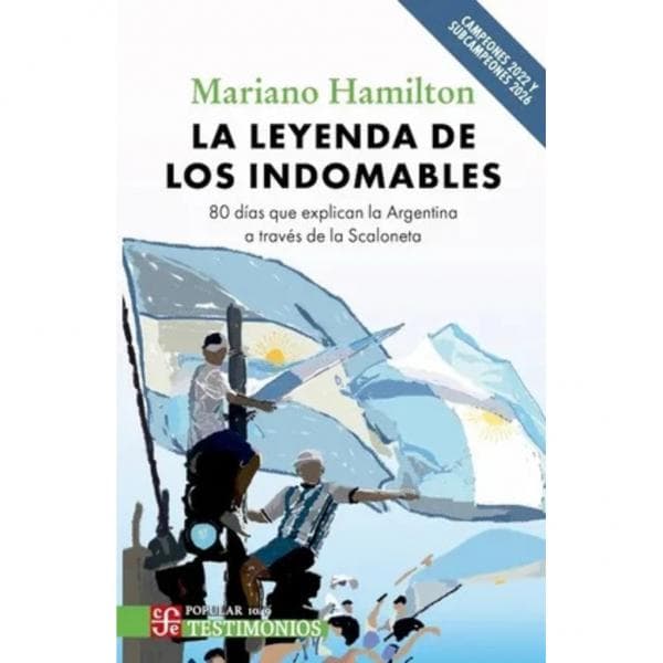 LA LEYENDA DE LOS INDOMABLES