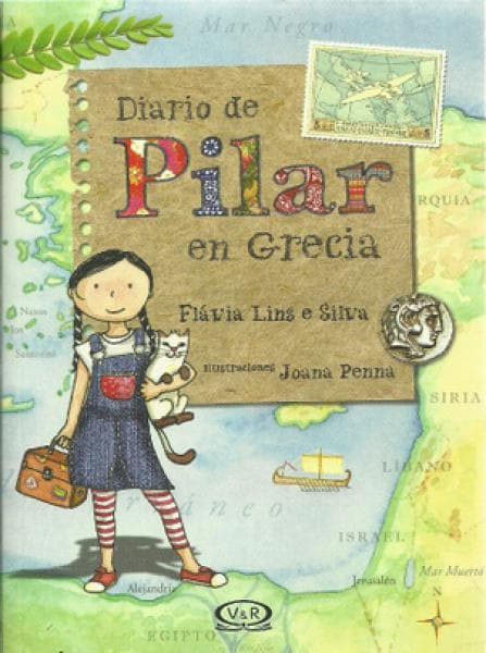 DIARIO DE PILAR EN GRECIA