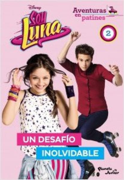 SOY LUNA AEP 2 - UN DESAFIO INOLVIDABLE