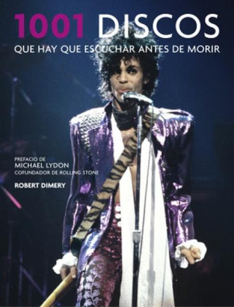 1001 DISCOS QUE HAY QUE ESCUCHAR ANTES..