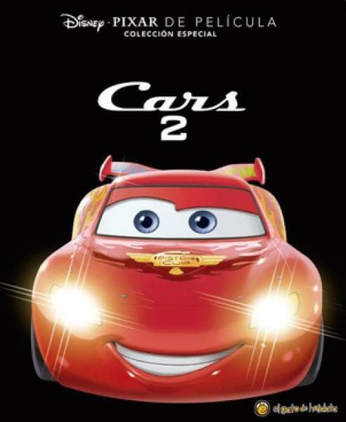 CARS 2 - DE PELICULA