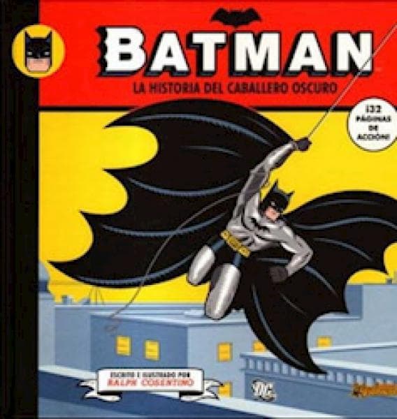 BATMAN - LA HISTORIA DEL CABALLERO OSCUR