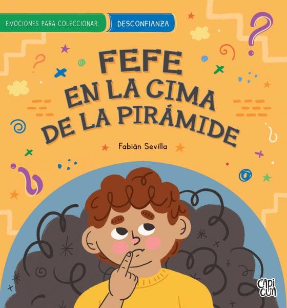 DESCONFIANZA Y CURIOSIDAD