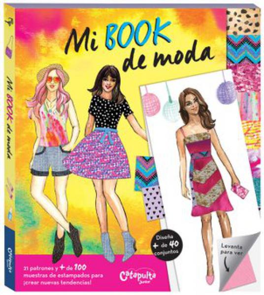 MI BOOK DE MODA