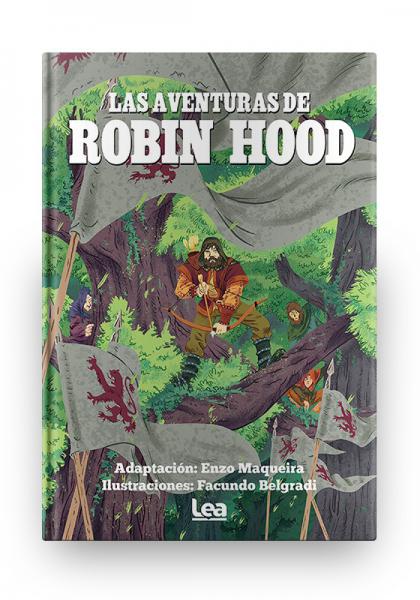 LAS AVENTURAS DE ROBIN HOOD