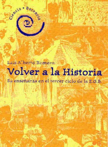 VOLVER A LA HISTORIA