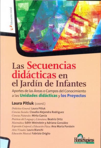 SECUENCIAS DIDACTICAS EN EL JARDIN ...