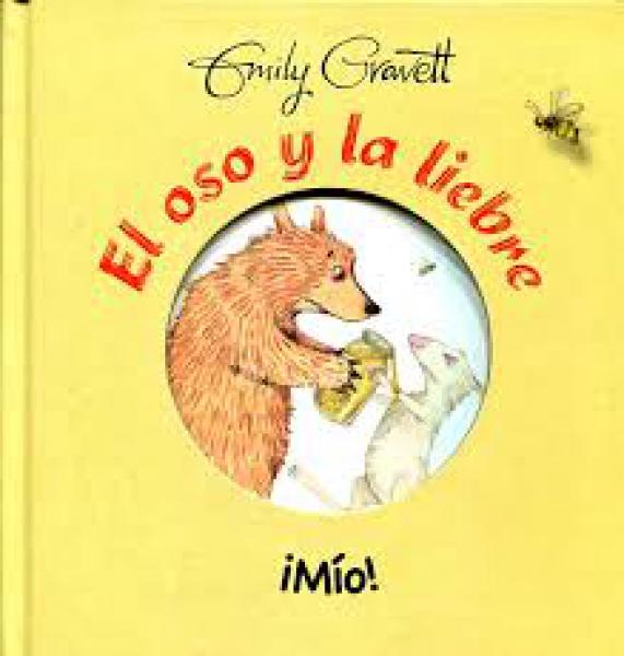 EL OSO Y LA LIEBRE - MIO