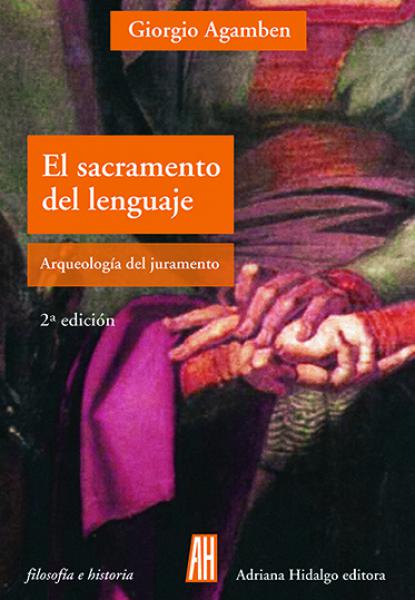 SACRAMENTO DEL LENGUAJE