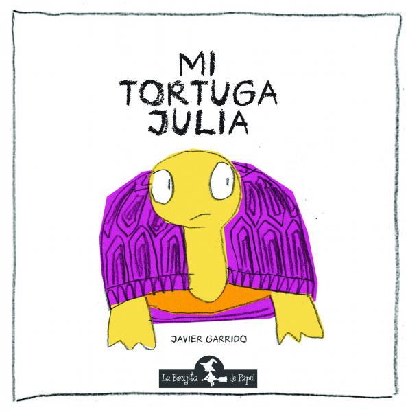 MI TORTUGA JULIA