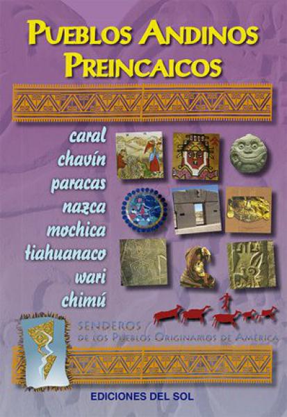 PUEBLOS ANDINOS PREINCAICOS