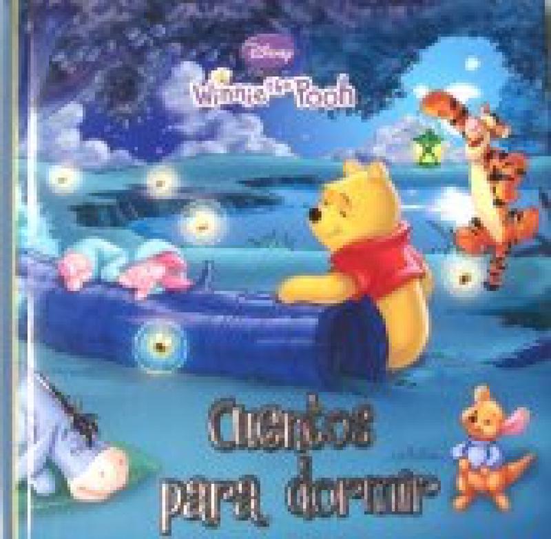 WINNIE THE POOH:CUENTOS PARA DORMIR     