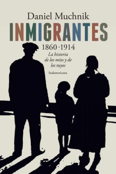 INMIGRANTES 1860-1914