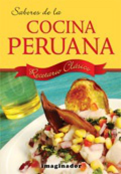 SABORES DE LA COCINA PERUANA