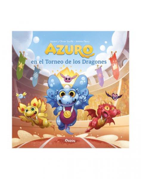 AZURO EN EL TORNEO DE LOS DRAGONES