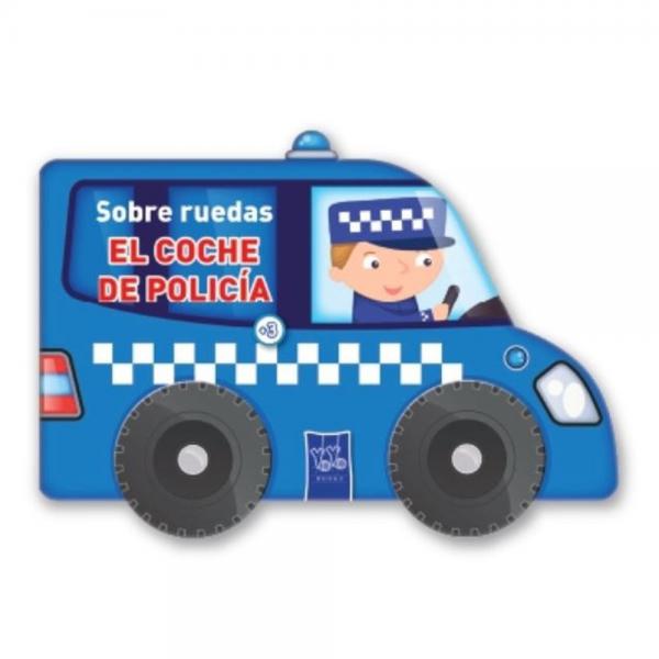 EL COCHE DE POLICIA