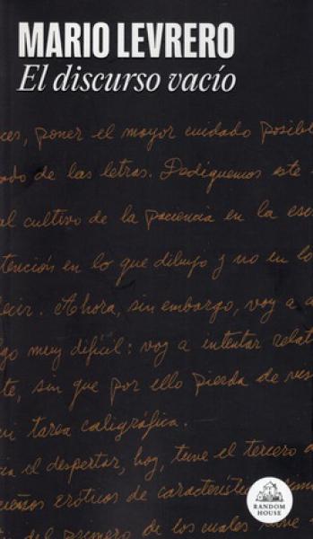 EL DISCURSO VACIO