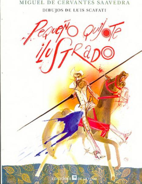 PEQUEÑO QUIJOTE ILUSTRADO