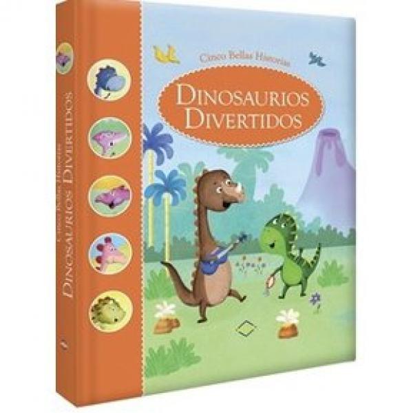 DINOSAURIOS DIVERTIDOS