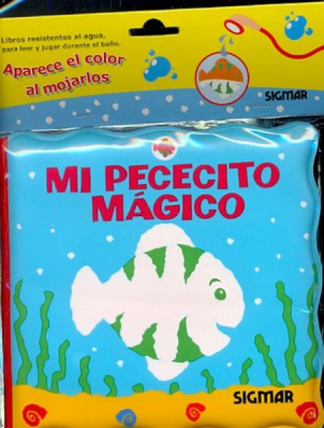 MI PECECITO MAGICO