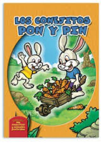 LOS CONEJITOS PON Y PIN