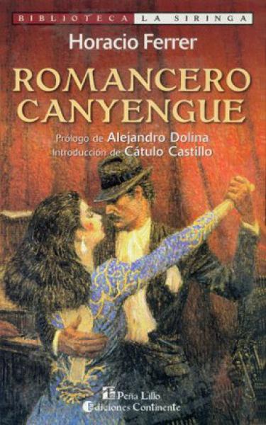 ROMANCERO CANYENGUE