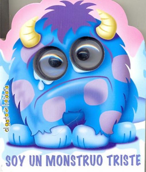 SOY UN MONSTRUO TRISTE