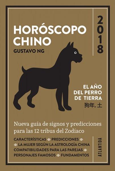 HOROSCOPO CHINO 2018