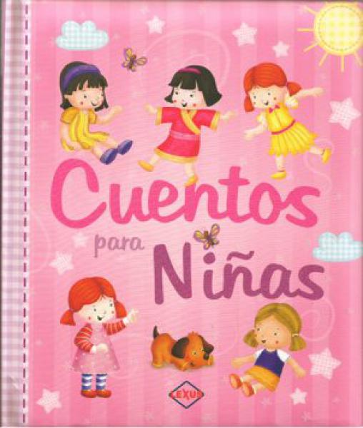 CUENTOS PARA NIÑAS