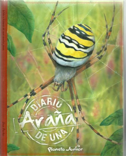 DIARIO DE UNA ARAÑA