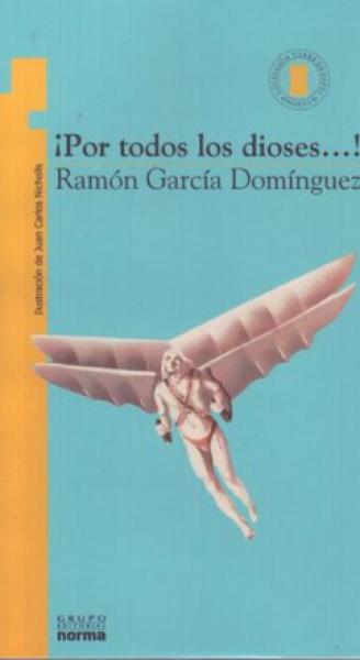 POR TODOS LOS DIOSES...!
