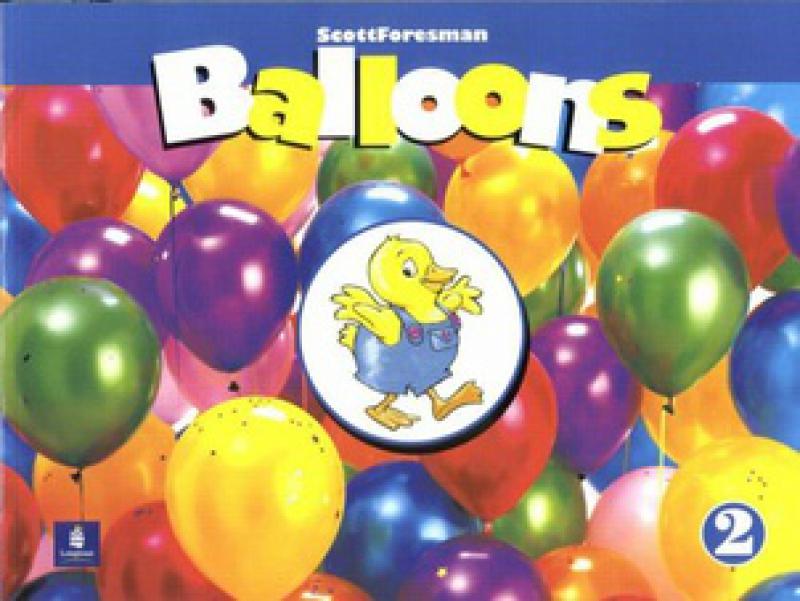 BALLOONS 2-SB