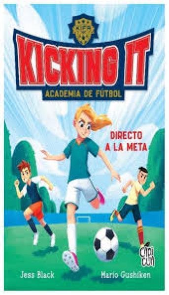 KICKING IT - ACADEMIA DE FUTBOL