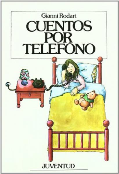 CUENTOS POR TELEFONO