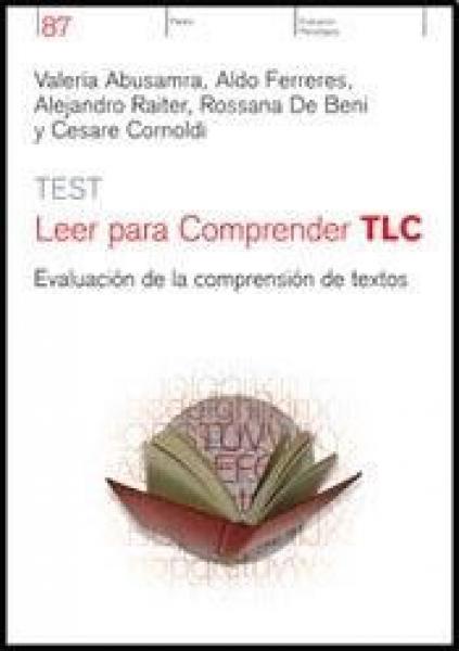 TEST LEER PARA COMPRENDER(TLC)