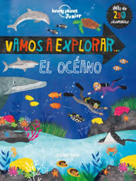 VAMOS A EXPLORAR EL EXPLORAR EL OCEANO