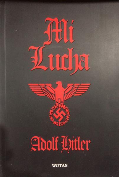 MI LUCHA(GRANDE) (LIBRO HISTORICO)