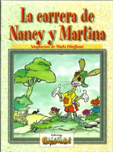 LA CARRERA DE NANCY Y MARTINA