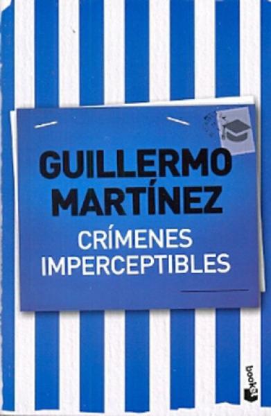 CRIMENES IMPERCEPTIBLES