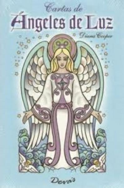 CARTAS DE ANGELES DE LUZ (ESTUCHE)