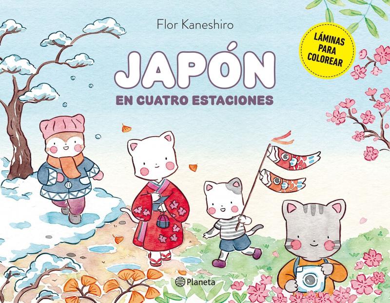 JAPON EN CUATRO ESTACIONES