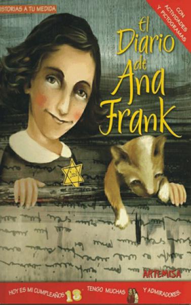 DIARIO DE ANA FRANK