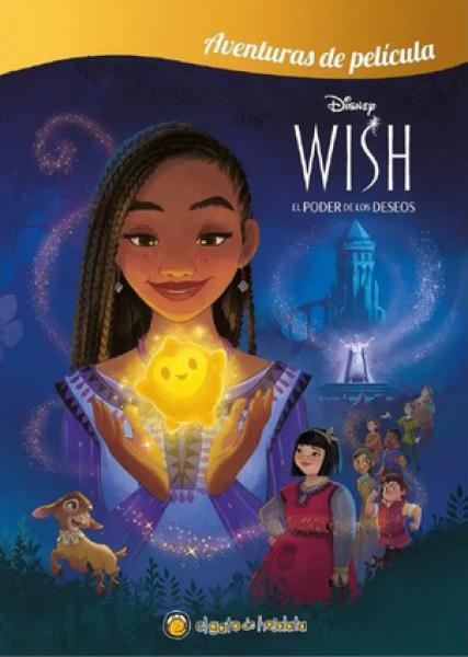 WISH: EL PODER DE LOS DESEOS