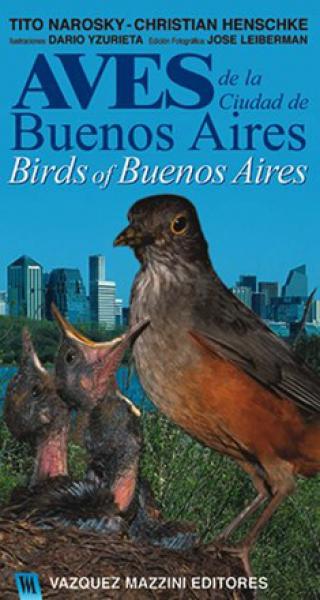 AVES DE LA CIUDAD DE BUENOS AIRES