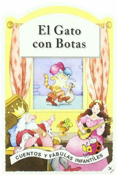 EL GATO CON BOTAS