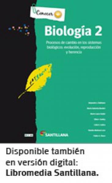 BIOLOGIA II (CONOCER +)