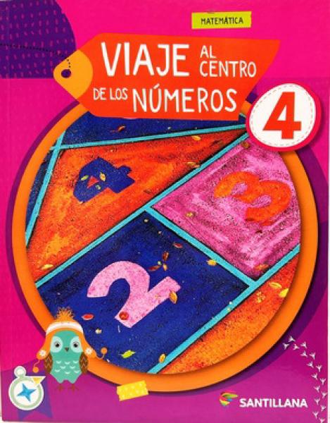 MATEMATICA 4 (VIAJE AL CENTRO DE LOS NUM