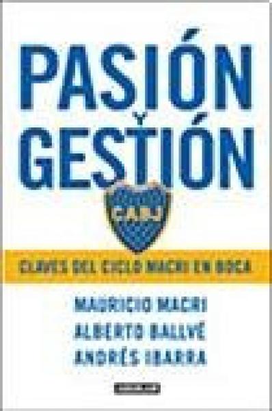 PASION Y GESTION